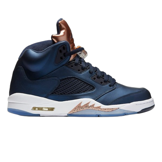 Nike Air Jordan 5 Retro Bronze 136027-416