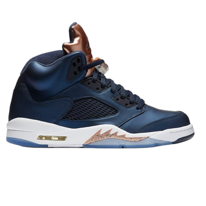 Nike Air Jordan 5 Retro Bronze (GS) 440888-416