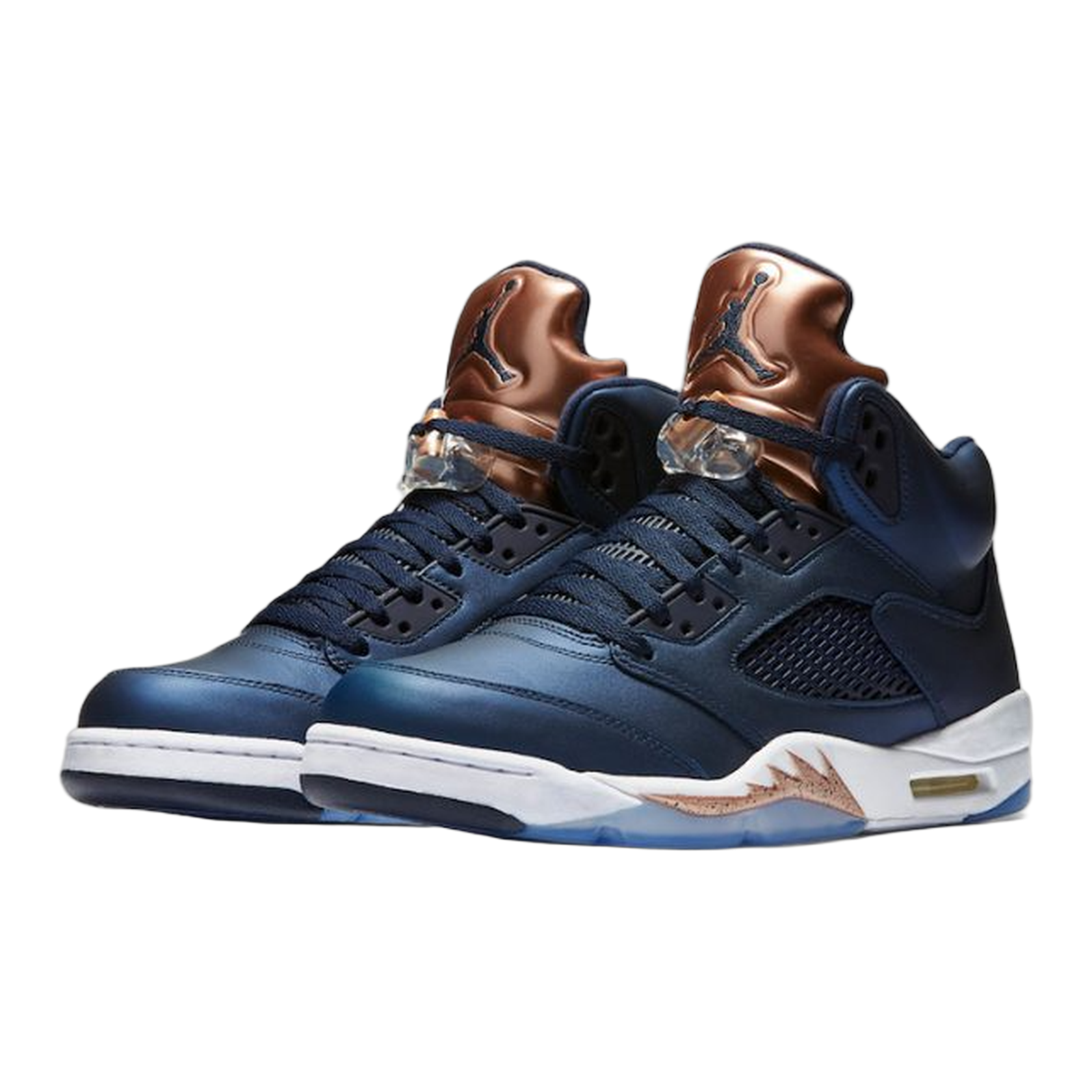 Nike Air Jordan 5 Retro Bronze Side 136027-416