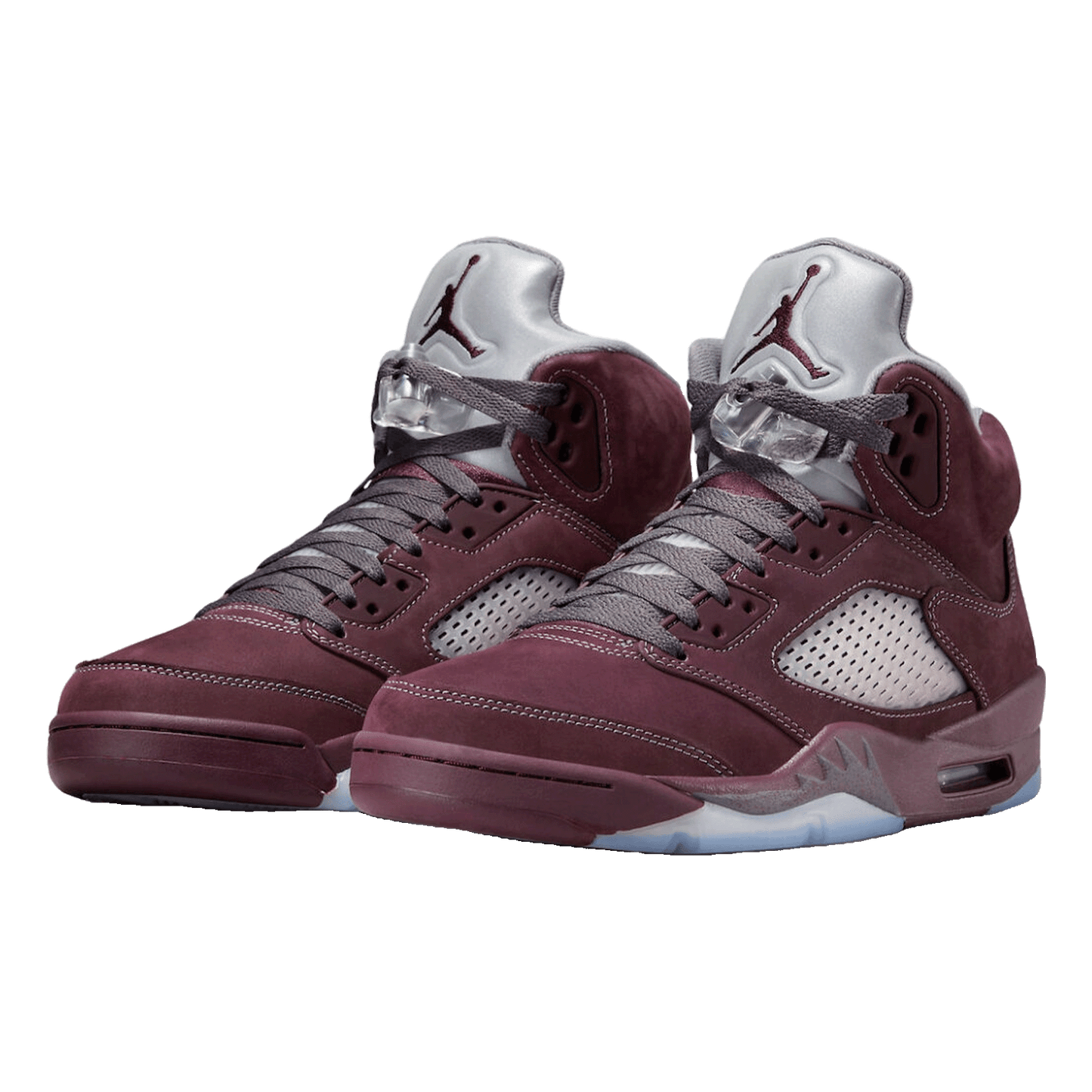 Nike Air Jordan 5 Retro Burgundy (2023) Side
