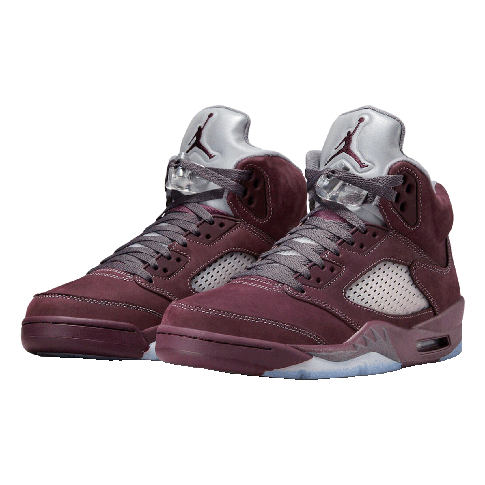 Nike Air Jordan 5 Retro Burgundy (2023) Side