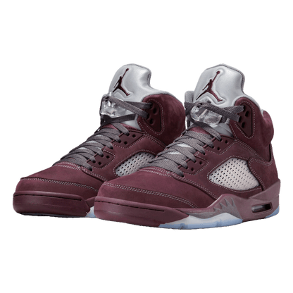 Nike Air Jordan 5 Retro Burgundy (2023) Side