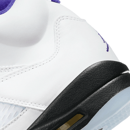 Nike Air Jordan 5 Retro Dark Concord Back 2
