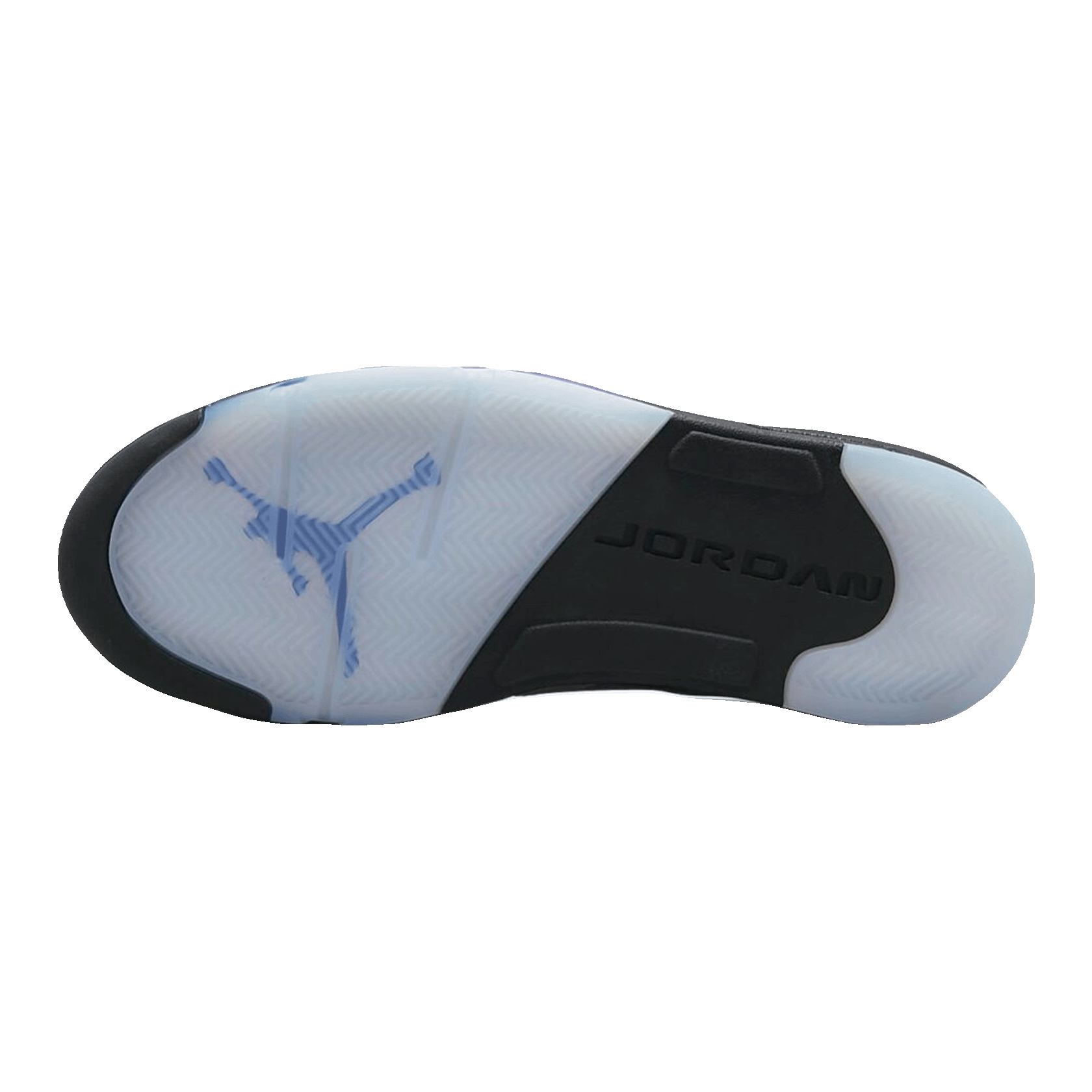 Nike Air Jordan 5 Retro Dark Concord (GS) Sohle