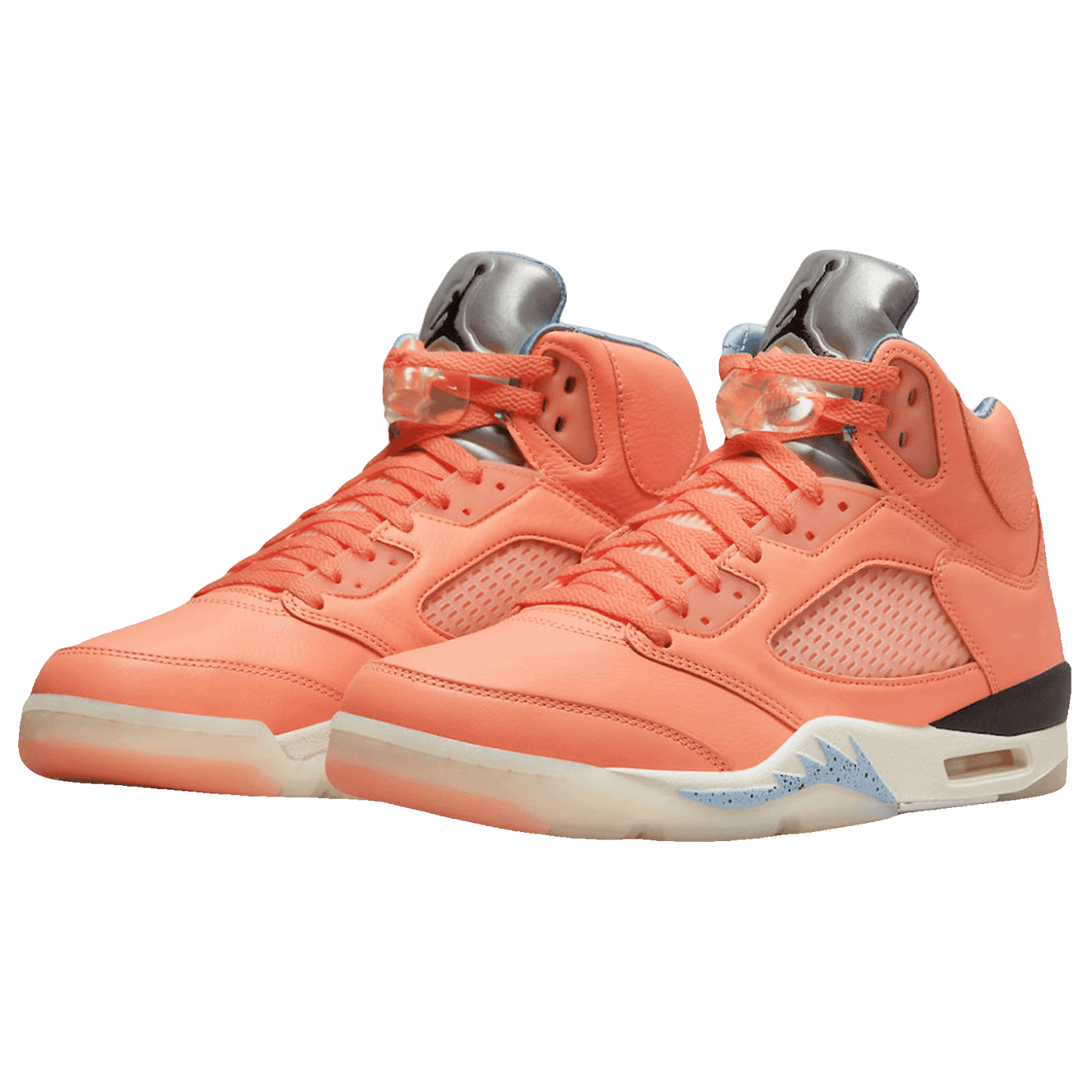 Nike Air Jordan 5 Retro DJ Khaled We The Best Crimson Bliss (GS) Side
