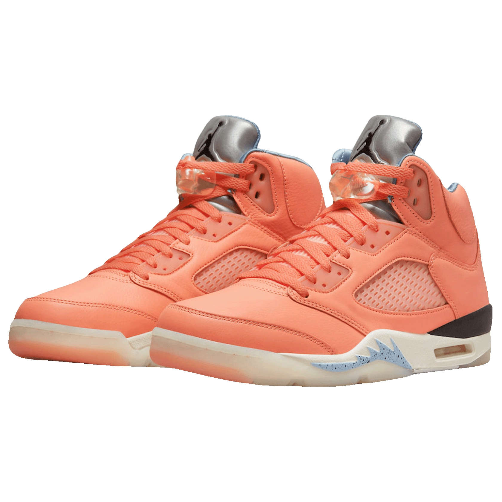 Nike Air Jordan 5 Retro DJ Khaled We The Best Crimson Bliss (GS) Side