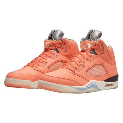 Nike Air Jordan 5 Retro DJ Khaled We The Best Crimson Bliss Side
