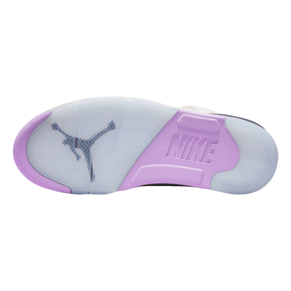 Nike Air Jordan 5 Retro DJ Khaled We The Best Sail Sohle