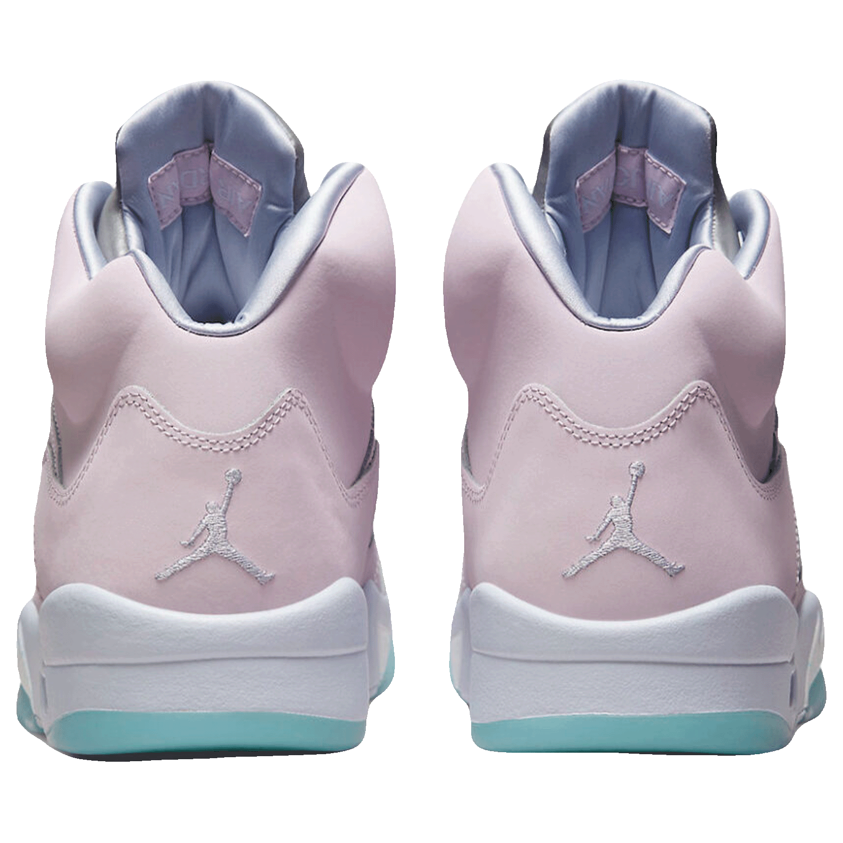 Nike Air Jordan 5 Retro Easter (2022) Back