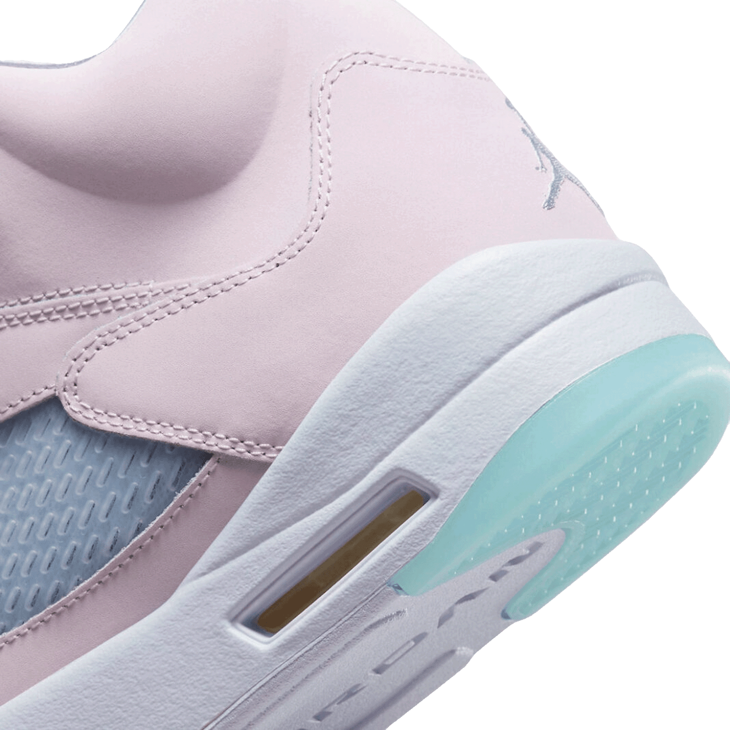 Nike Air Jordan 5 Retro Easter (2022) Back 2