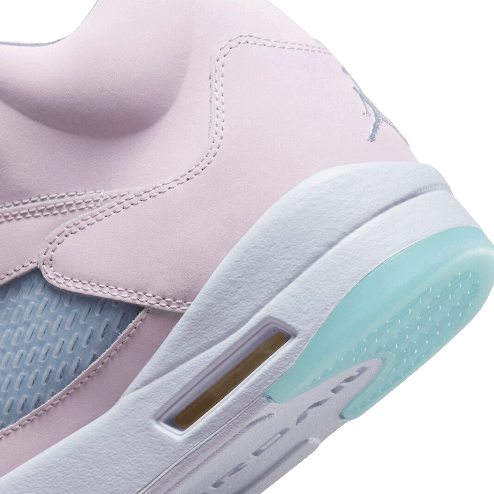 Nike Air Jordan 5 Retro Easter (2022) Back 2