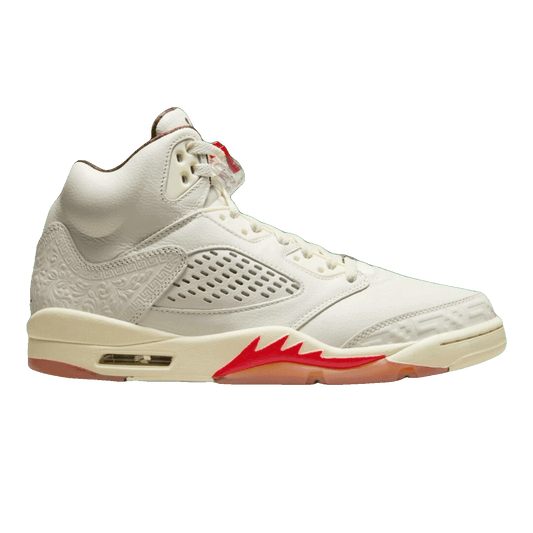 Nike Air Jordan 5 Retro El Grito Sail