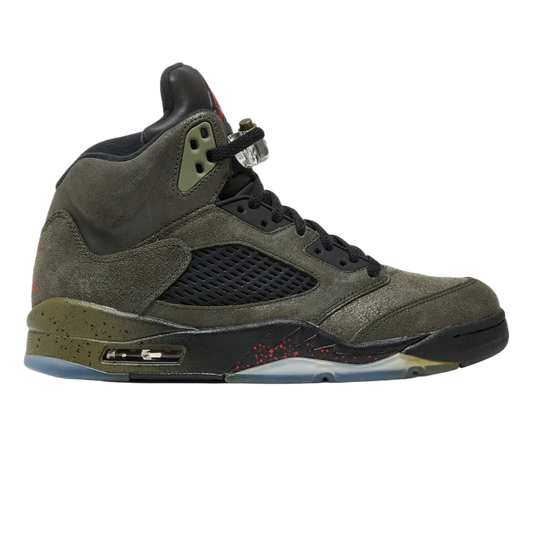 Nike Air Jordan 5 Retro Fear Pack 626971-350