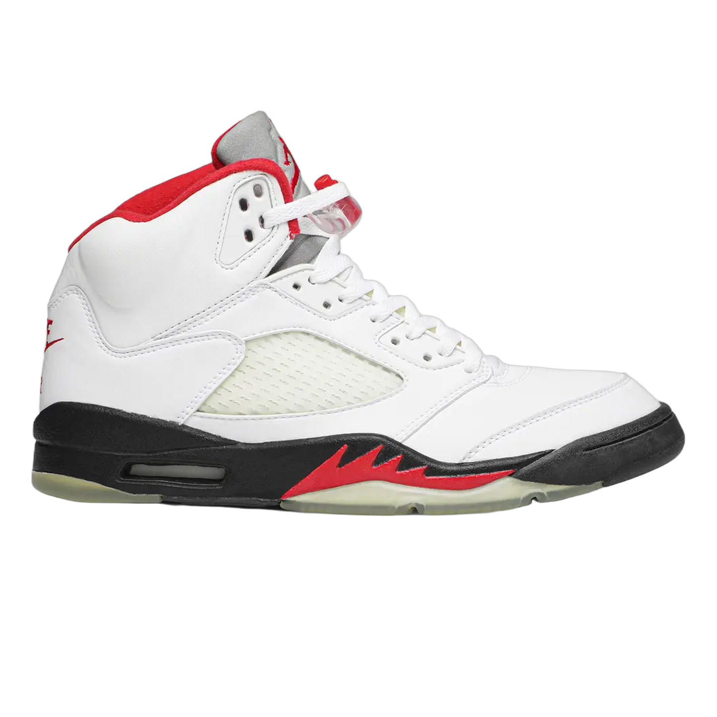 Nike Air Jordan 5 Retro Fire Red (2000) 136027-101