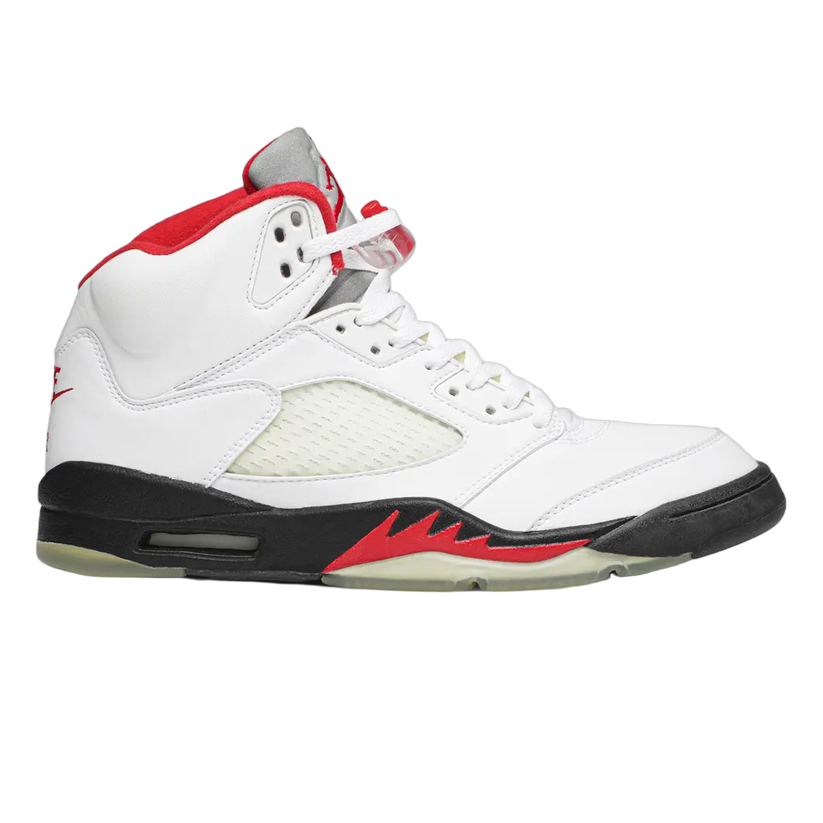 Nike Air Jordan 5 Retro Fire Red (2000) 136027-101