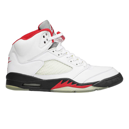 Nike Air Jordan 5 Retro Fire Red (2000) 136027-101