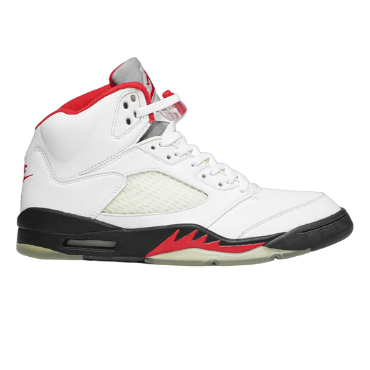 Nike Air Jordan 5 Retro Fire Red (2000) 136027-101
