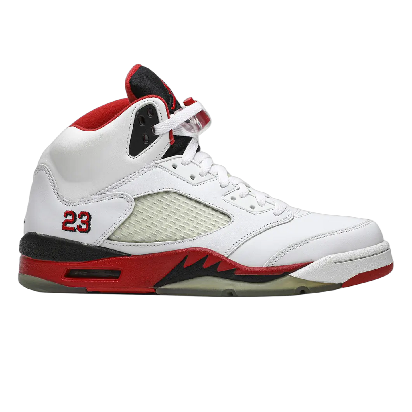 Nike Air Jordan 5 Retro Fire Red (2006) 136027-162