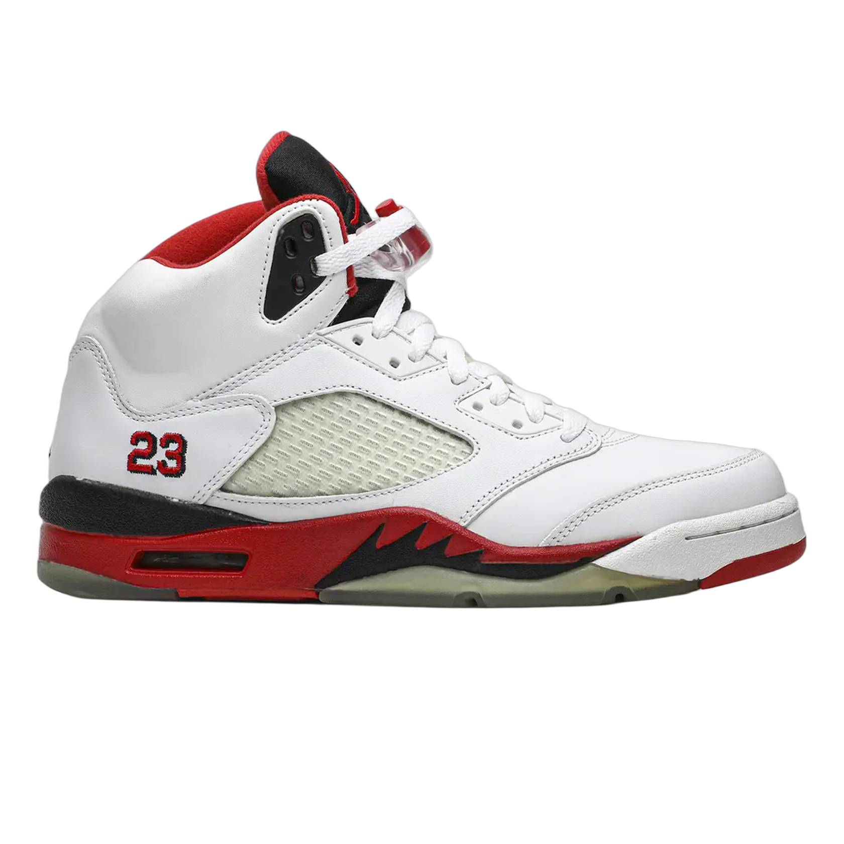 Nike Air Jordan 5 Retro Fire Red (2006) 136027-162