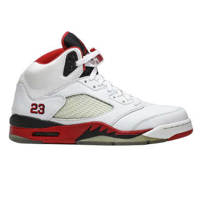 Nike Air Jordan 5 Retro Fire Red (2006) 136027-162
