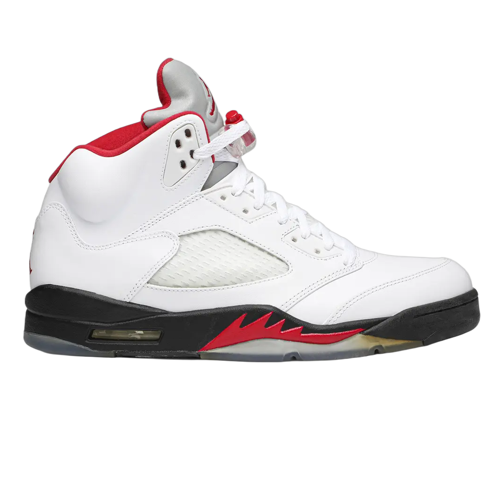 Nike Air Jordan 5 Retro Fire Red (2013) 136027-100