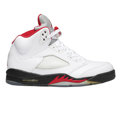 Nike Air Jordan 5 Retro Fire Red (2013) 136027-100