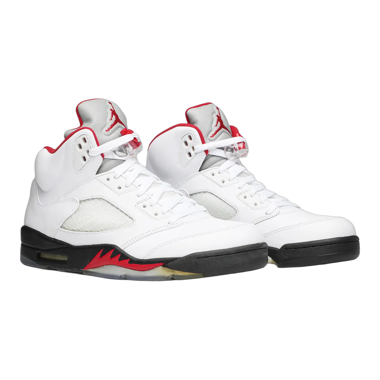 Nike Air Jordan 5 Retro Fire Red (2013) Side 136027-100