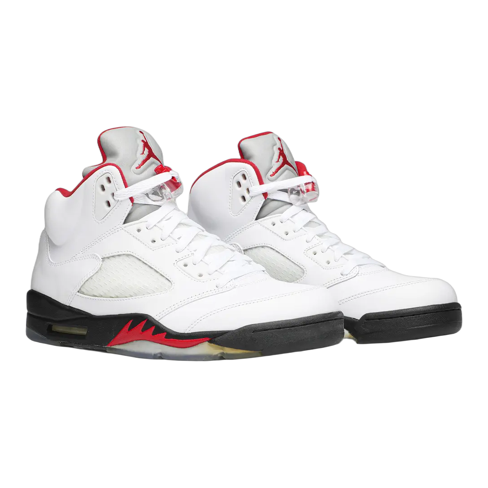 Nike Air Jordan 5 Retro Fire Red (2013) Side 136027-100