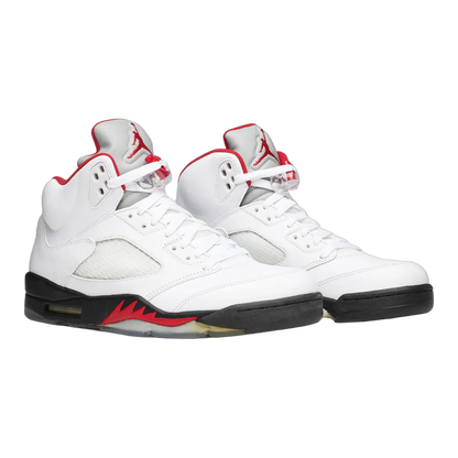 Nike Air Jordan 5 Retro Fire Red (2013) Side 136027-100