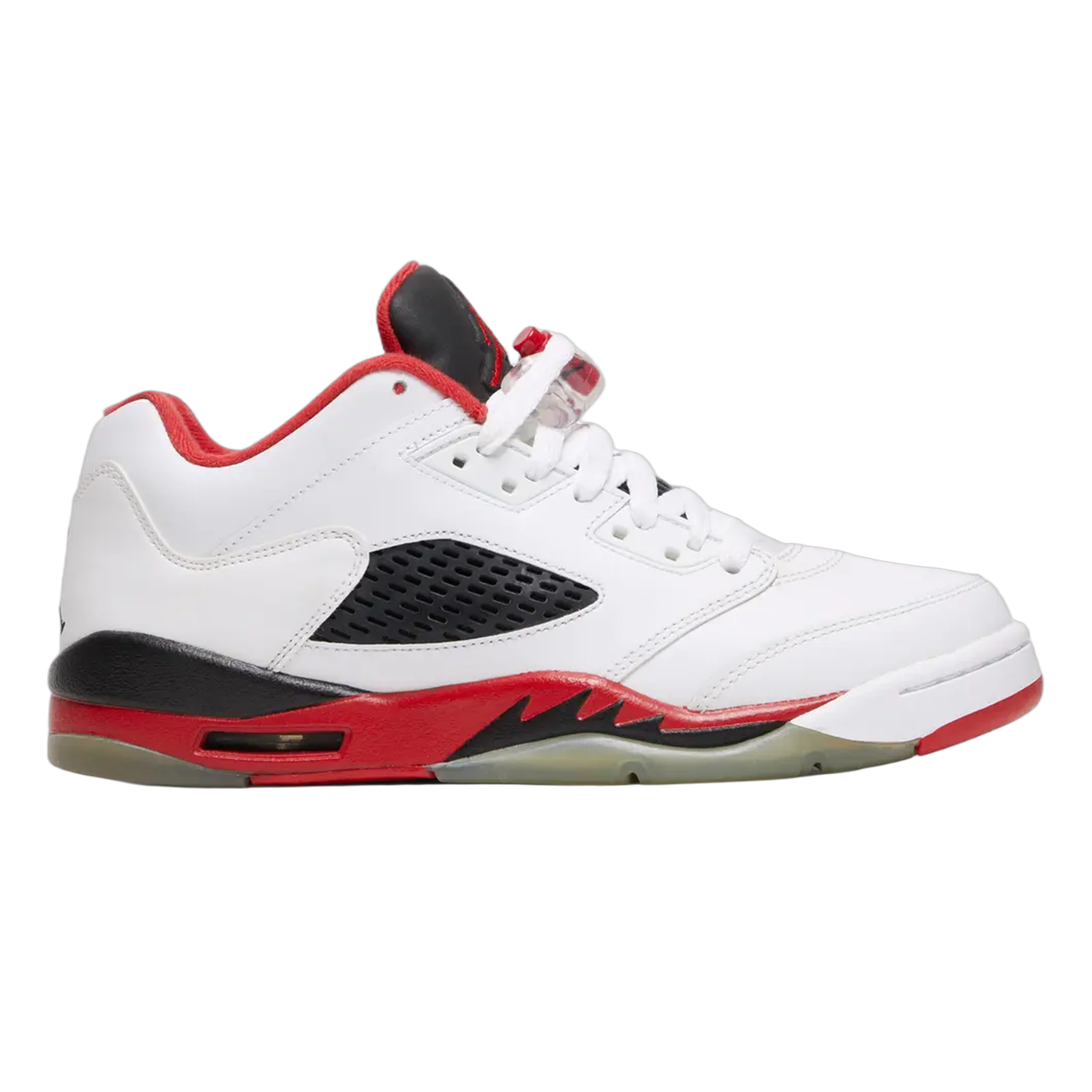 Nike Air Jordan 5 Retro Fire Red (2016) (GS) 314338-101