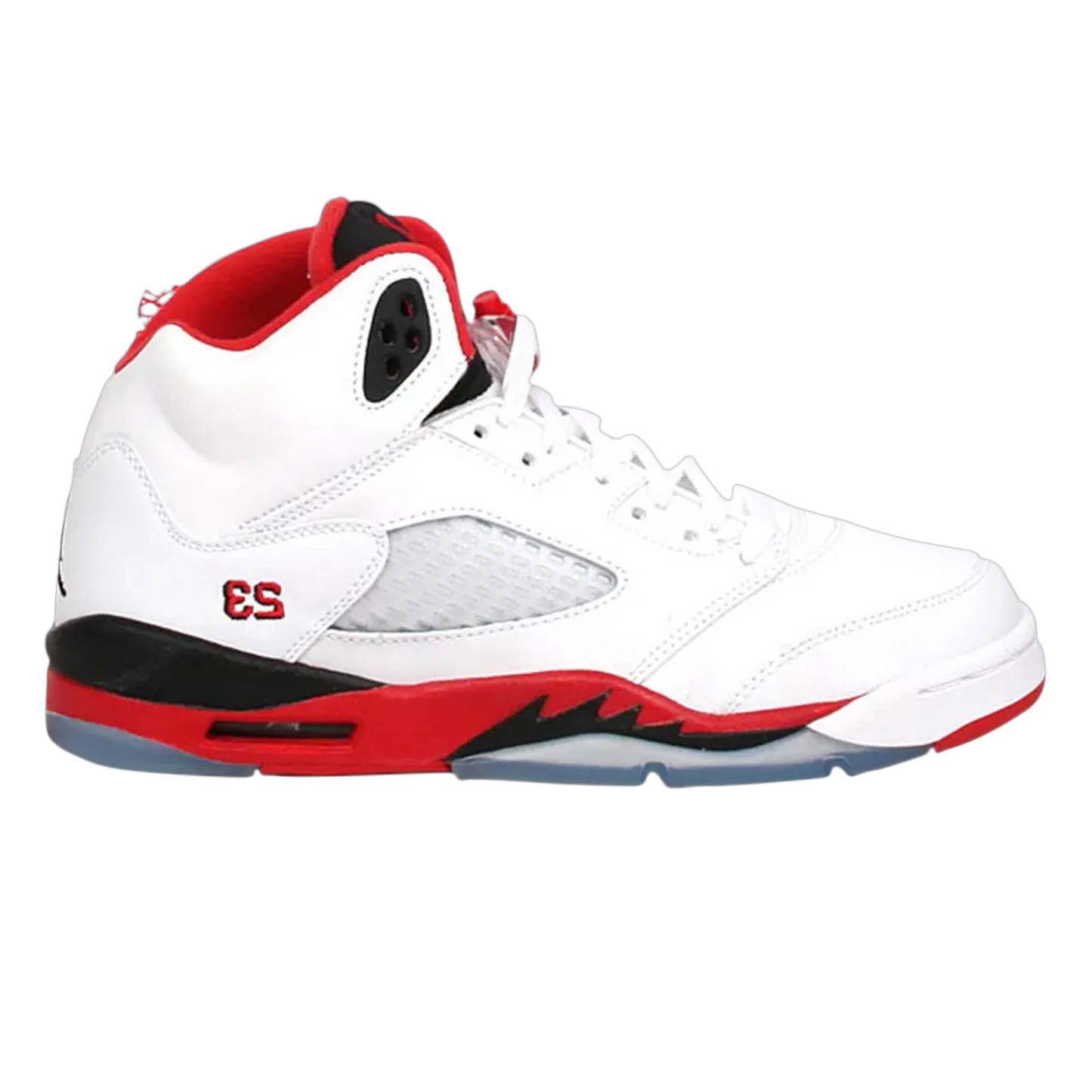 Nike Air Jordan 5 Retro Fire Red (GS) 134092-162