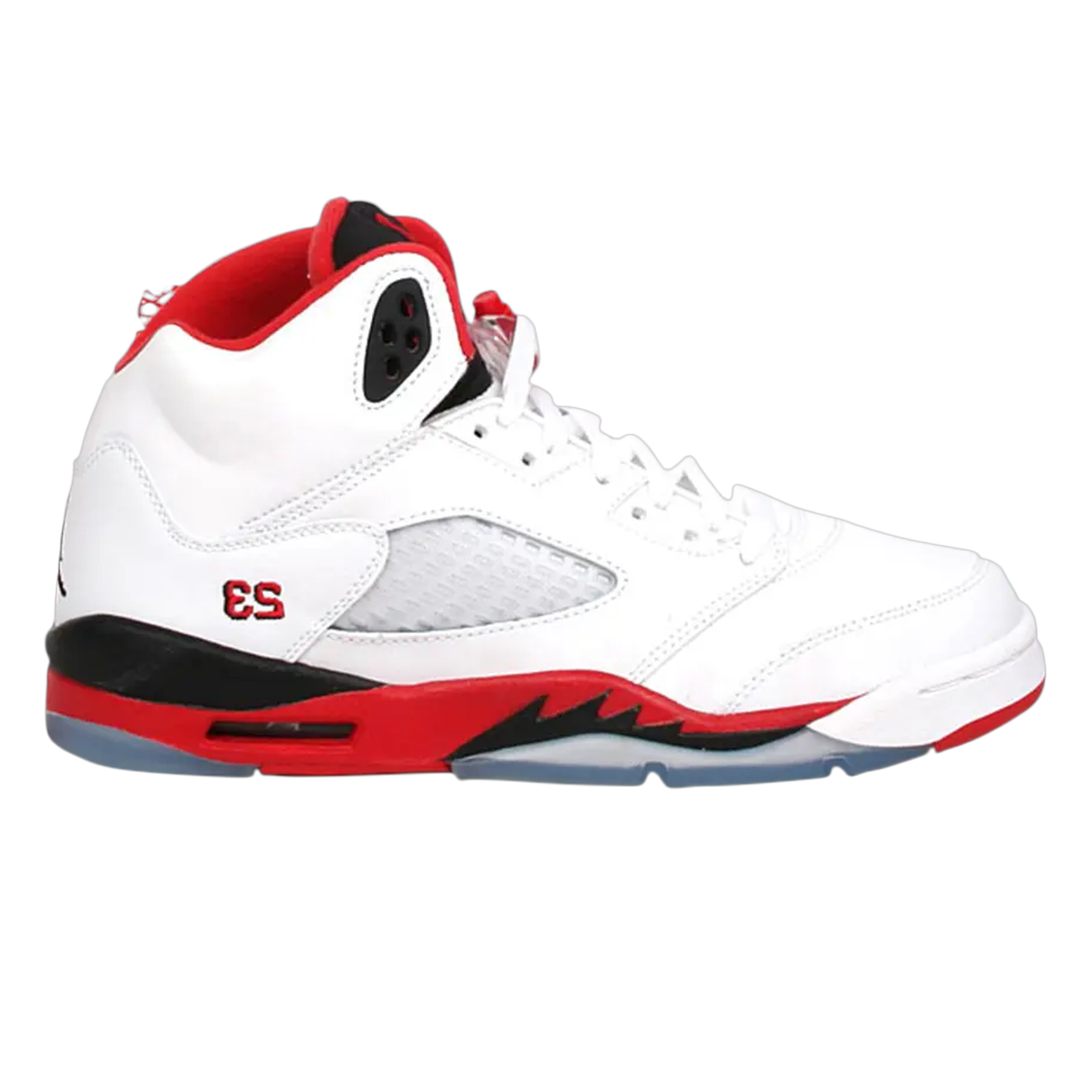 Nike Air Jordan 5 Retro Fire Red (GS) 134092-162