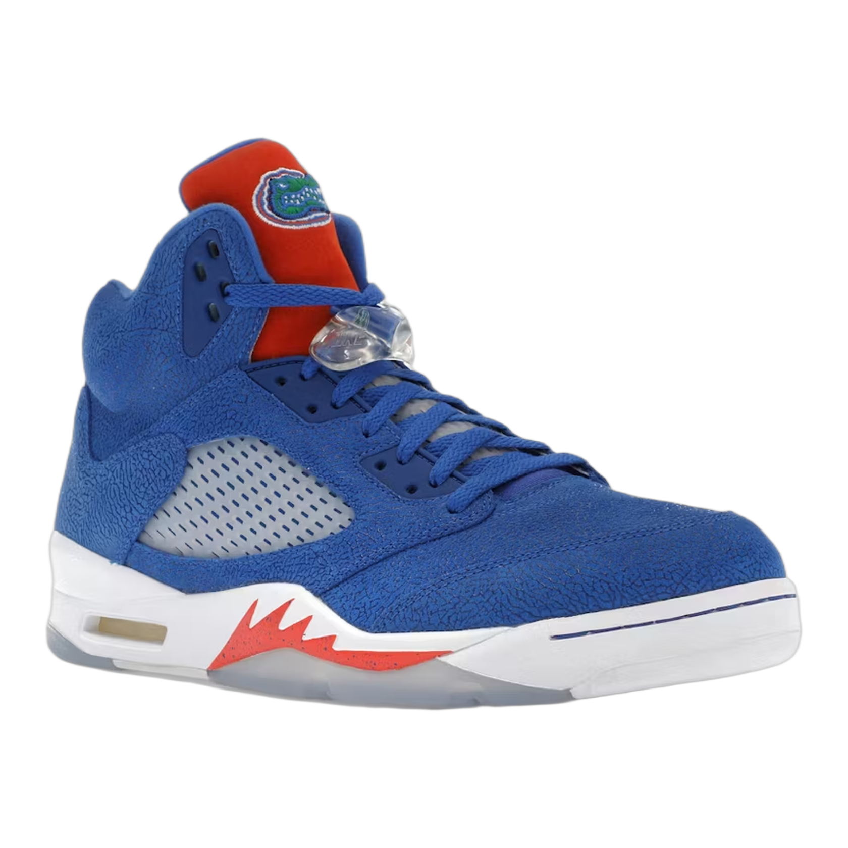 Nike Air Jordan 5 Retro Florida Gators PE Side DJ4954 997013 SZ