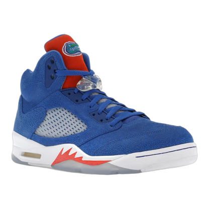 Nike Air Jordan 5 Retro Florida Gators PE Side DJ4954 997013 SZ