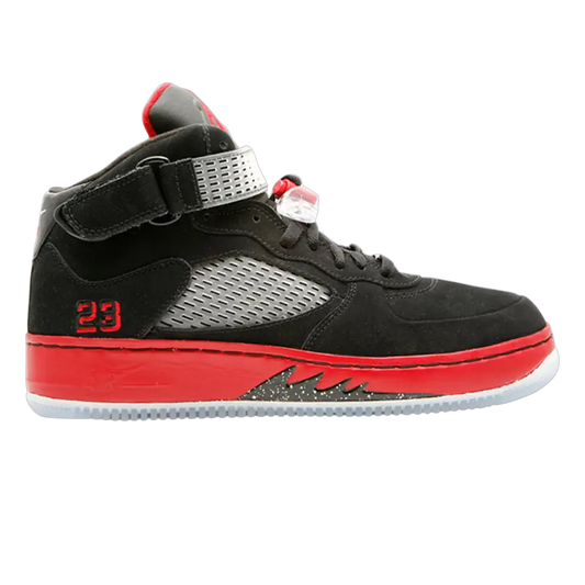 Nike Air Jordan 5 Retro Fusion Red 318608-062