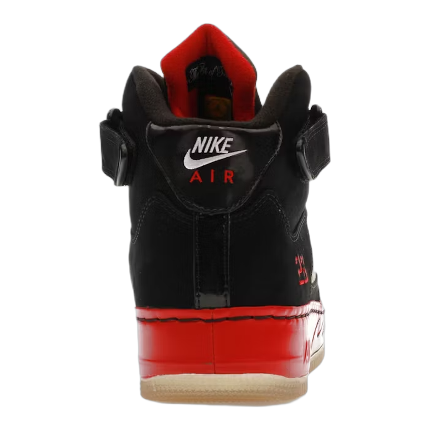 Nike Air Jordan 5 Retro Fusion Red Back 318608-062