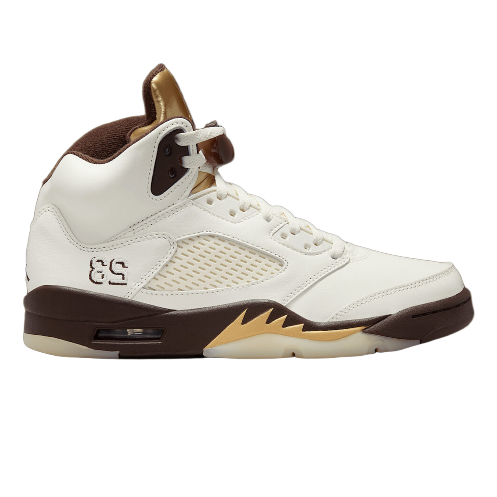 Nike Air Jordan 5 Retro Golden Ticket (W) DD9336-200