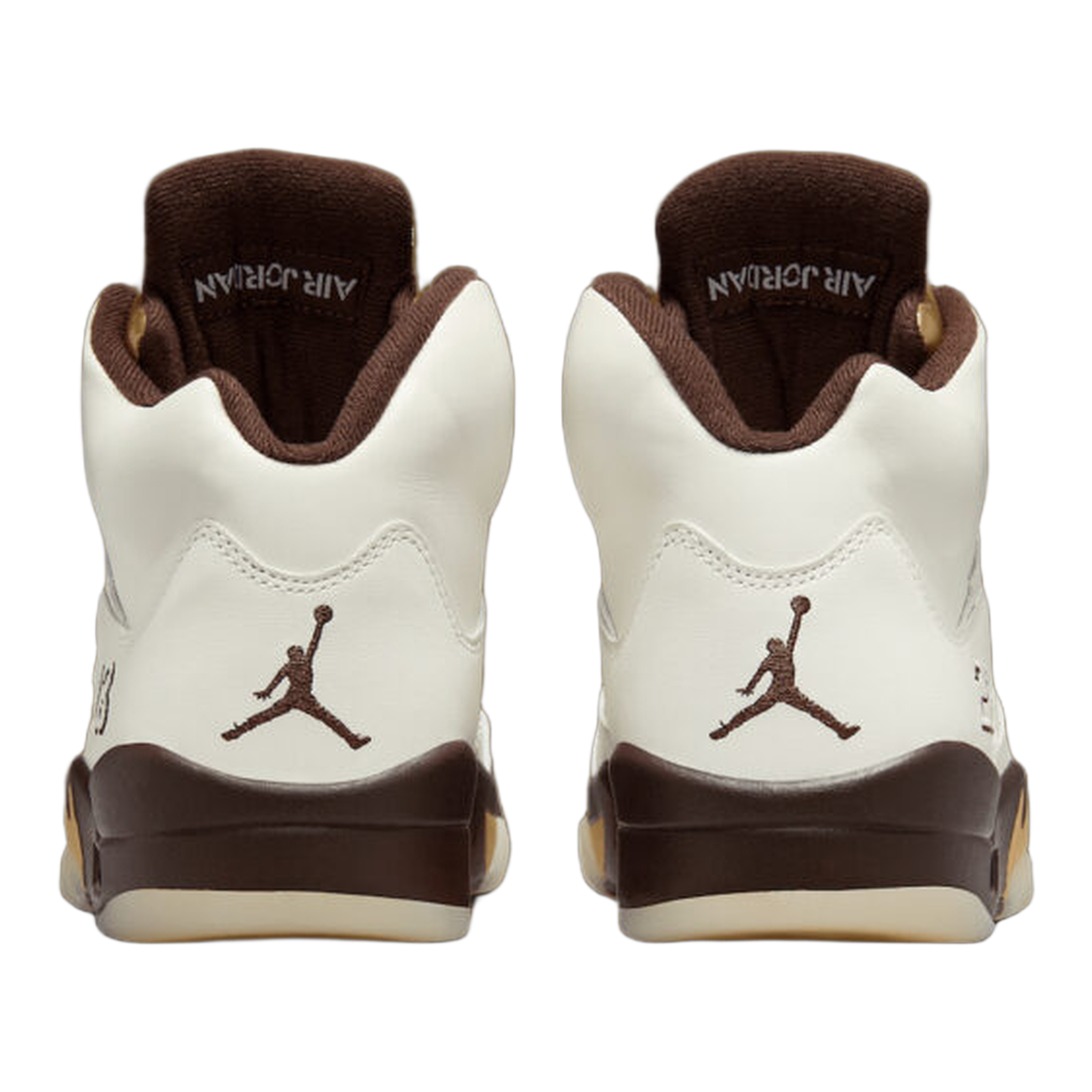 Nike Air Jordan 5 Retro Golden Ticket (W) Back DD9336-200