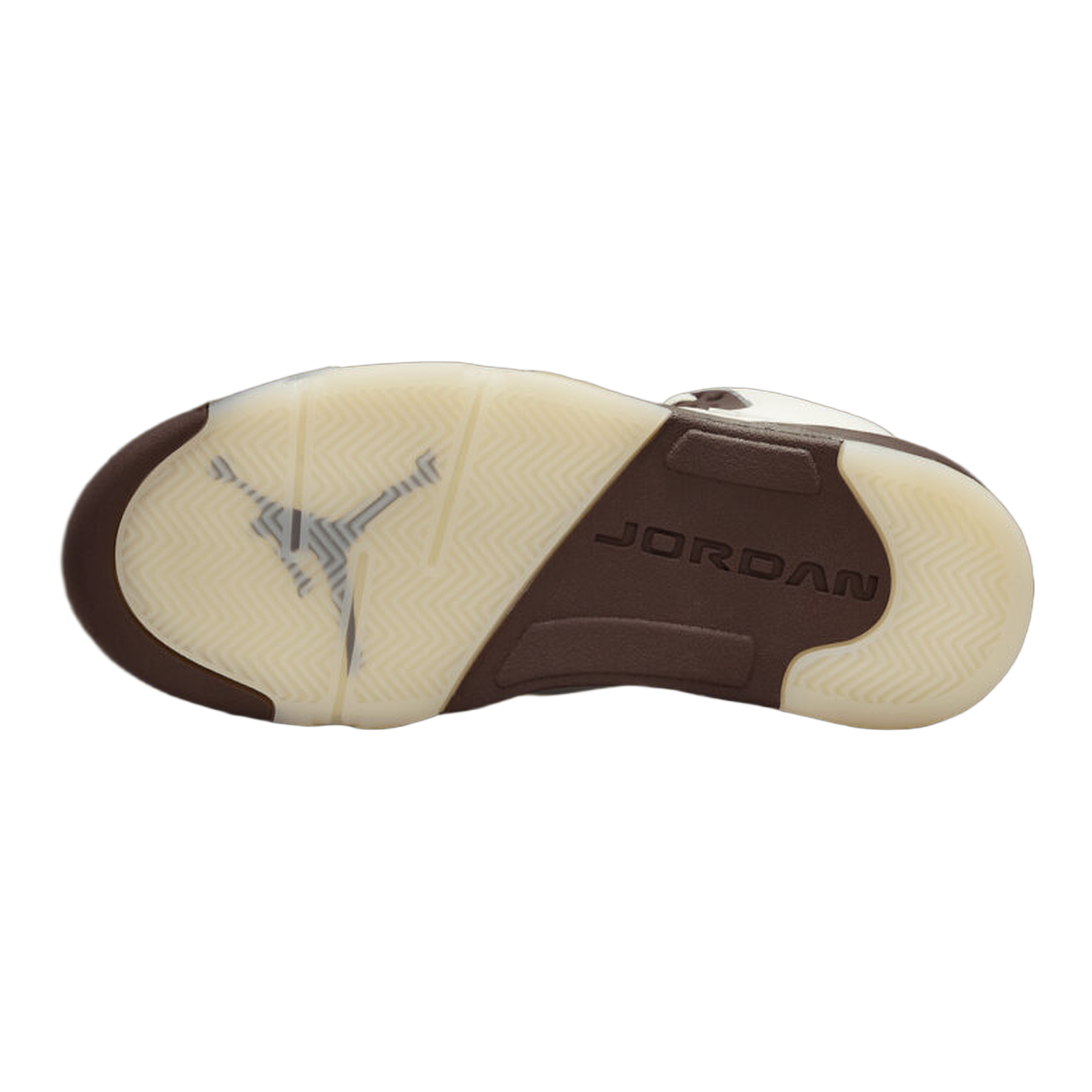 Nike Air Jordan 5 Retro Golden Ticket (W) Sohle DD9336-200