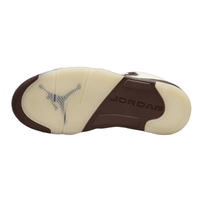 Nike Air Jordan 5 Retro Golden Ticket (W) Sohle DD9336-200