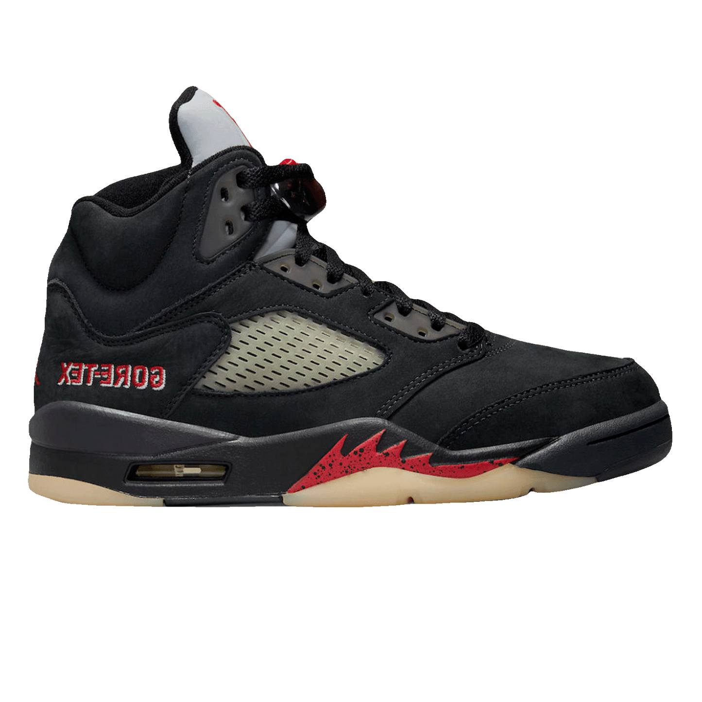 Nike Air Jordan 5 Retro Gore-Tex Off Noir (W)