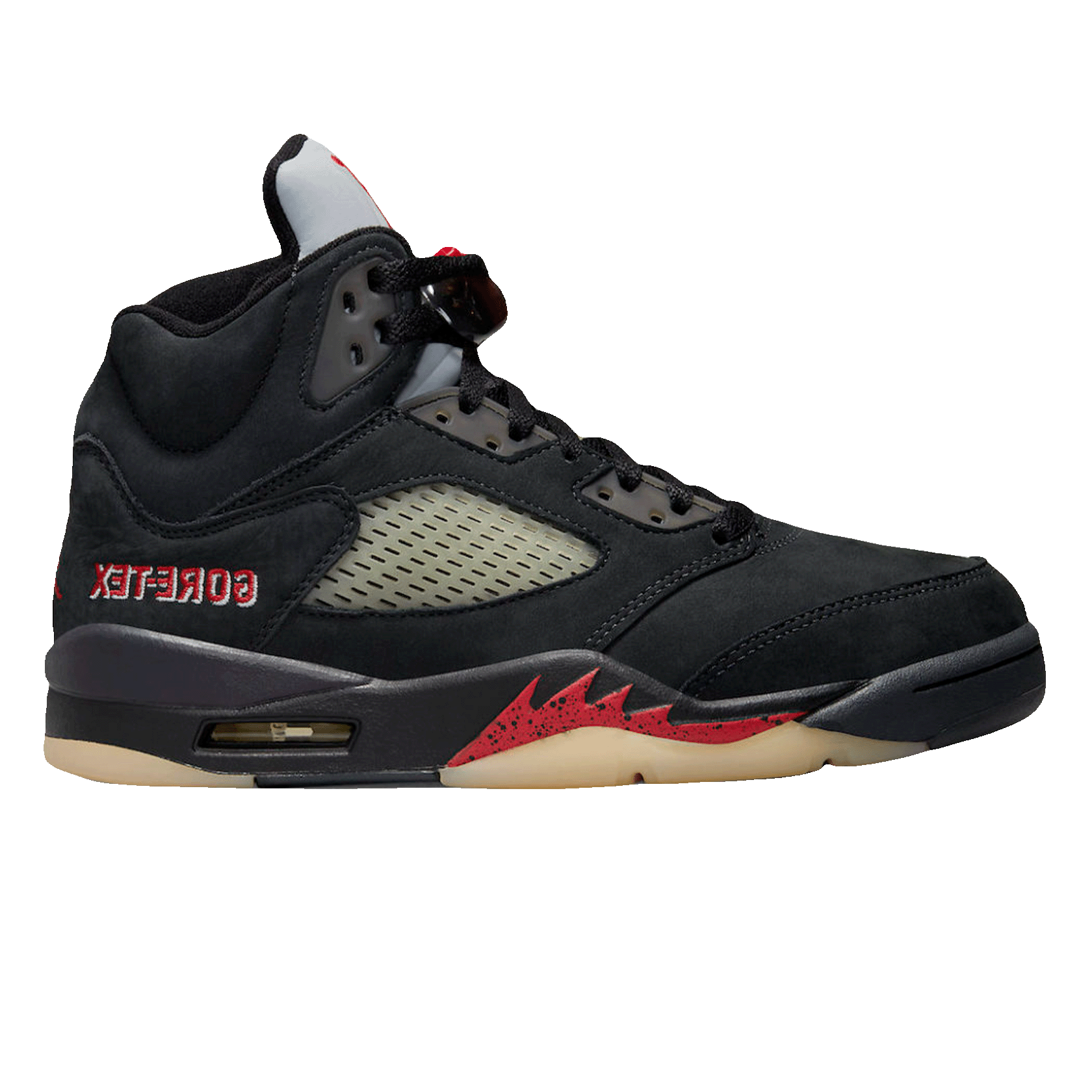 Nike Air Jordan 5 Retro Gore-Tex Off Noir (W)