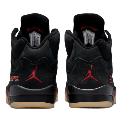 Nike Air Jordan 5 Retro Gore-Tex Off Noir (W) Back