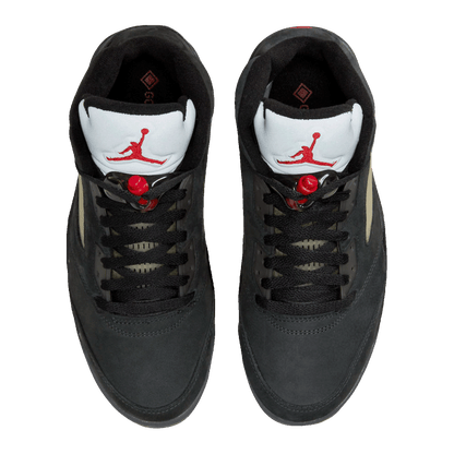Nike Air Jordan 5 Retro Gore-Tex Off Noir (W) Oben
