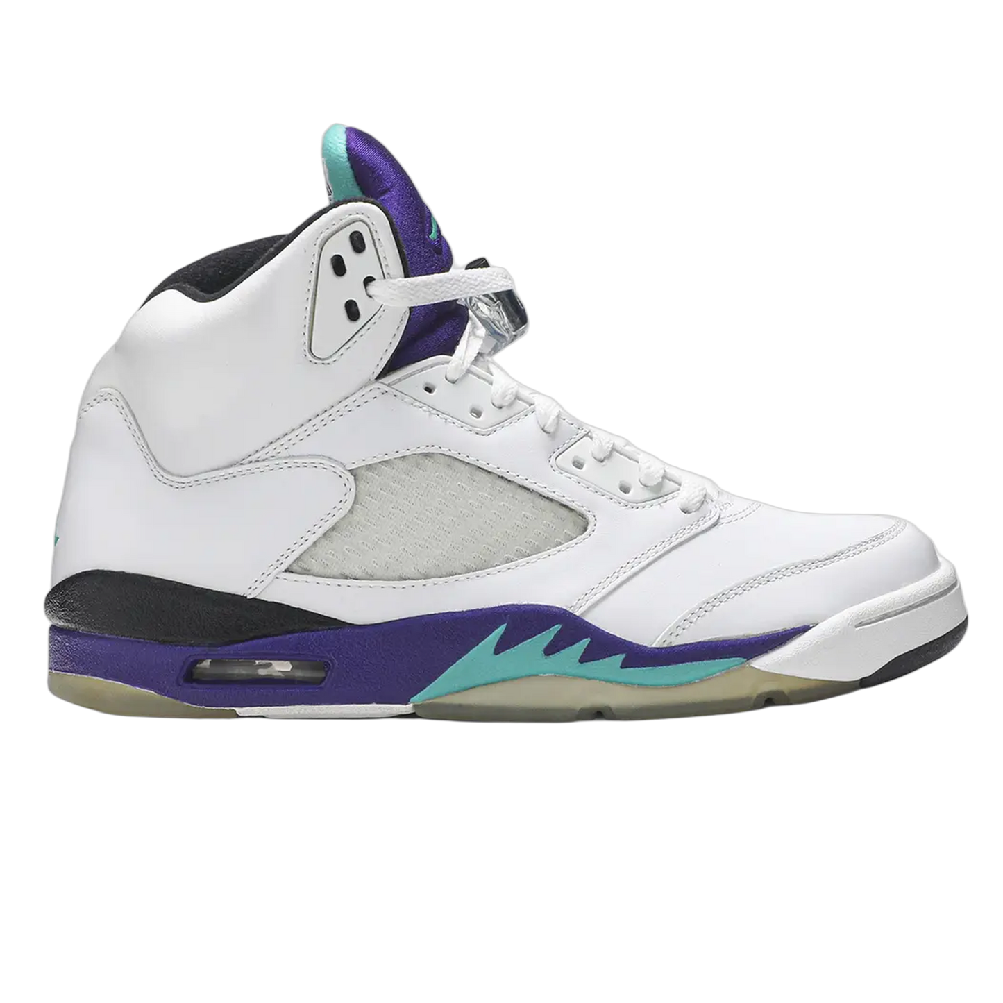 Nike Air Jordan 5 Retro Grape (2006) 314259-131