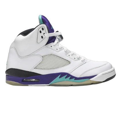 Nike Air Jordan 5 Retro Grape (2006) 314259-131