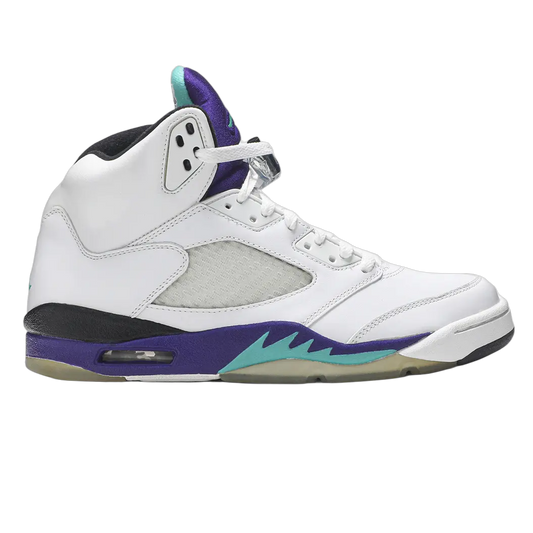 Nike Air Jordan 5 Retro Grape (2006) 314259-131