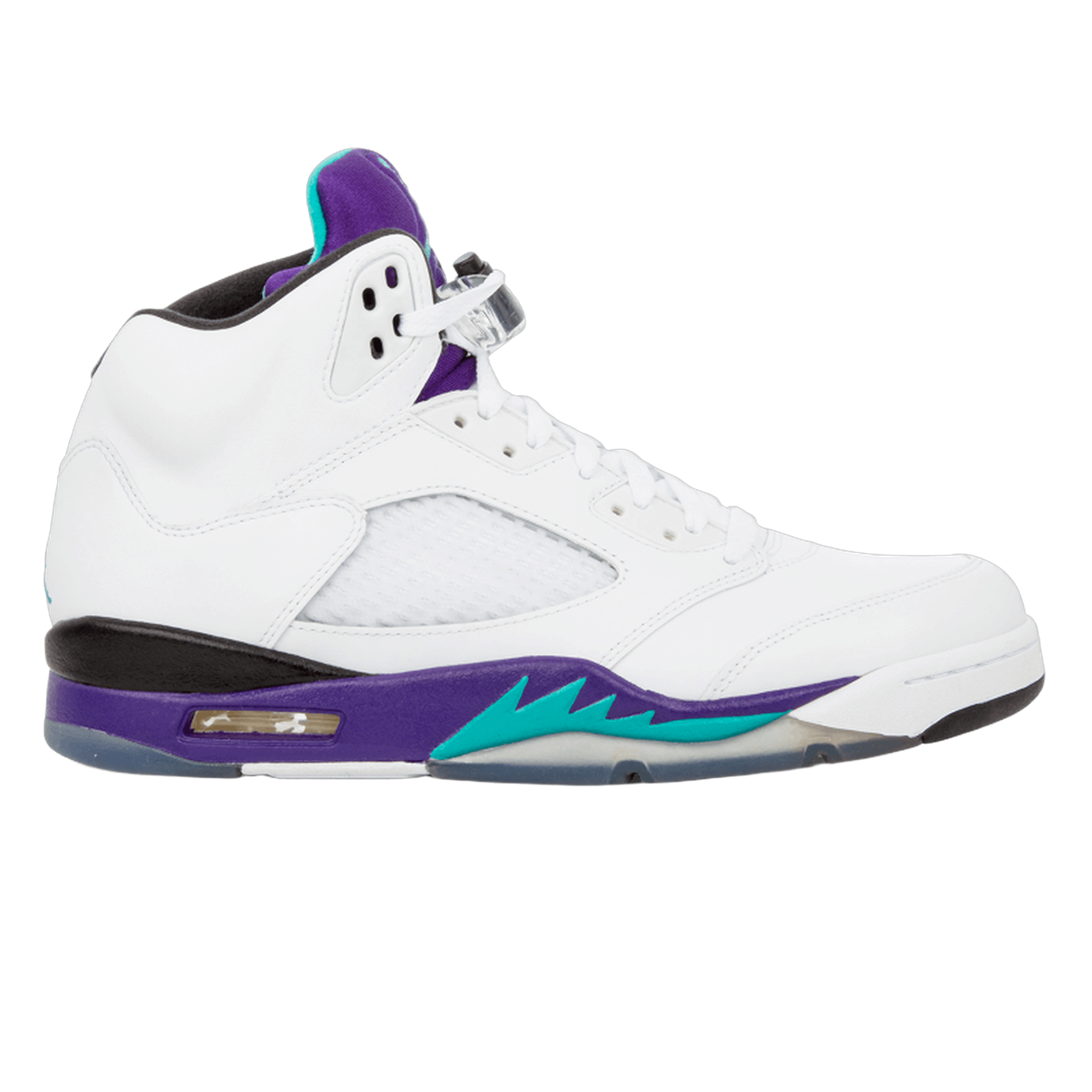 Nike Air Jordan 5 Retro Grape (2013) 136027-108