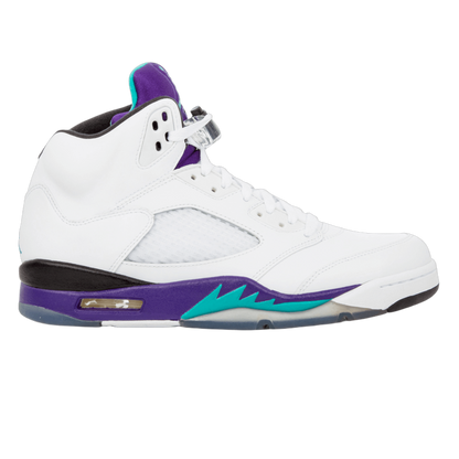 Nike Air Jordan 5 Retro Grape (2013) 136027-108