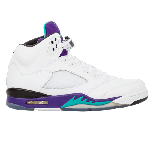 Nike Air Jordan 5 Retro Grape (2013) 136027-108